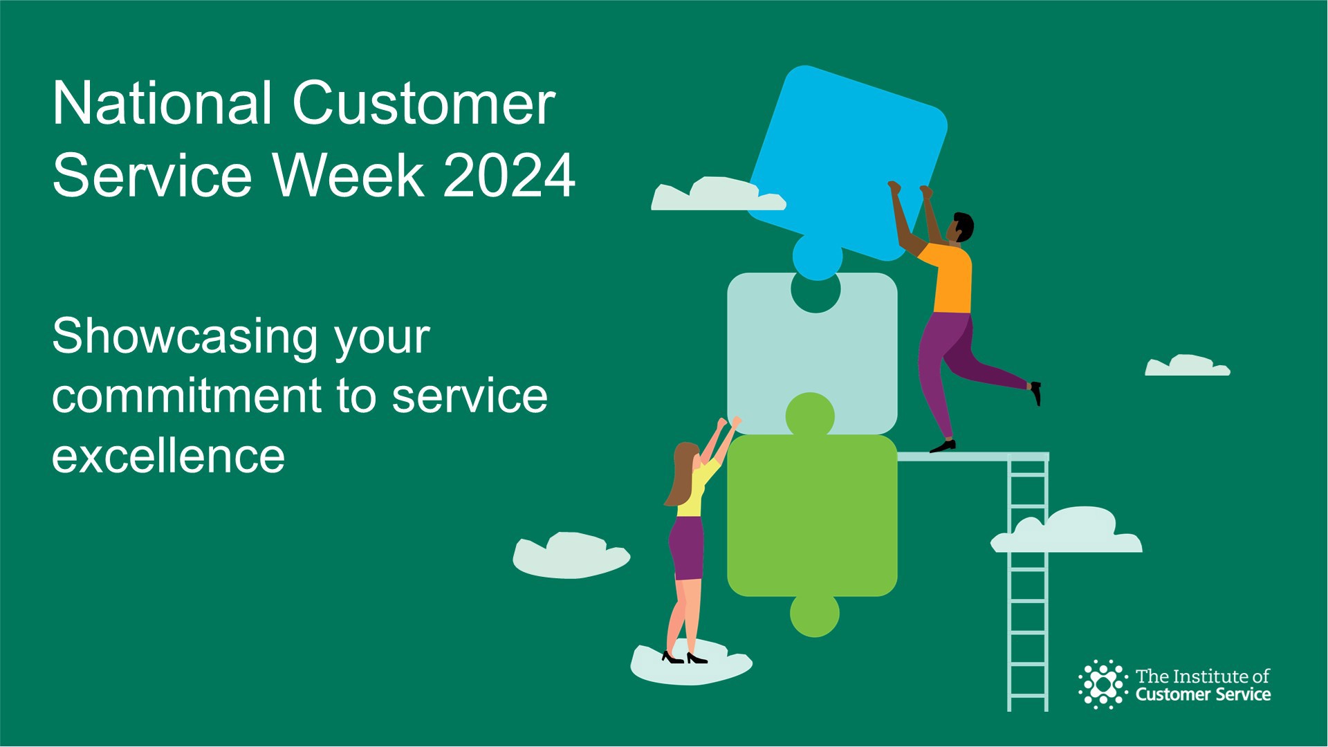 It’s National Customer Services Week